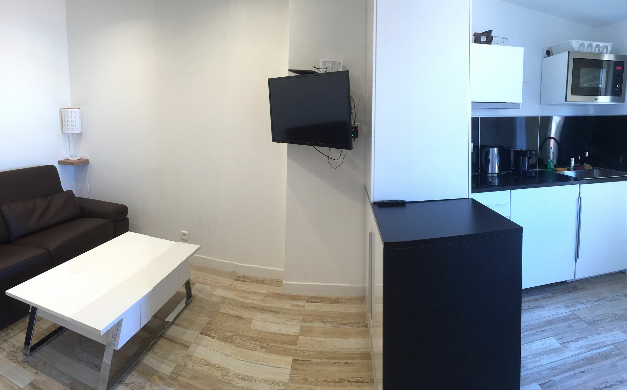 Appartements Design Marseille - 19 Perrin Bagian luar foto
